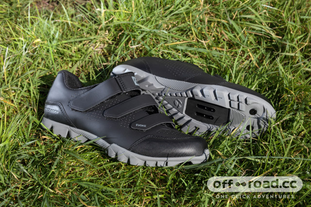 Bontrager evoke store mountain shoe